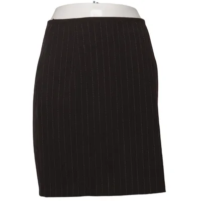 Pencil skirt (Brown) from Ella Elastane, Polyester, Wool