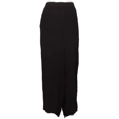 Byxor (Svart) från H&M Viskos