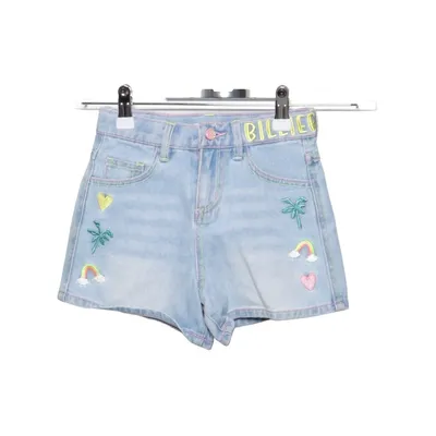 Jeansshorts (U20109) från Billieblush Bomull, Polyester