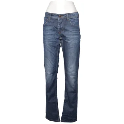 Jean (Bleu) de Savvy Coton, Élasthane