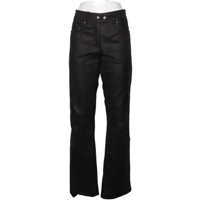 Läderbyxor (Grå) från Highway 1 Skinn, Polyester