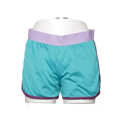 Sports shorts (Turquoise, Purple) from Shamp Polyester