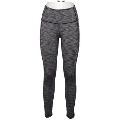 Sports tights (Gray) from Victoria Sport Cotton, Elastane, Polyamide, Polyester