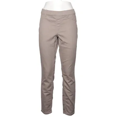 Broek (Grijs) van Essentials by Tchibo Katoen, Elastaan, Polyester