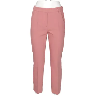 Kostuumbroek (Roze) van Weekend MaxMara Elastaan, Polyester, Viscose