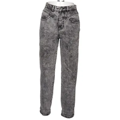 Jeans (Grå) från Pimkie Bomull, Polyester