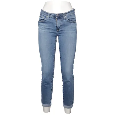 Jeans (Blue) from A.G. Cotton, Polyurethane
