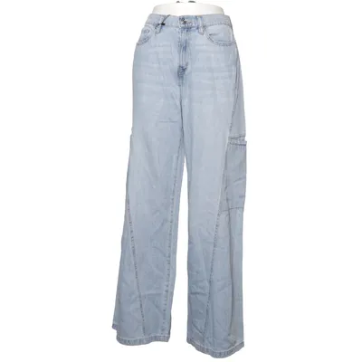 Cargo pants (Blue) from DKNY Jeans Cotton