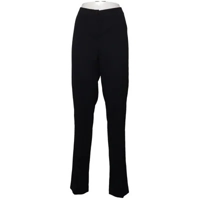 Pantalon de costume (Noir) de Michele Élasthane, Polyamide, Viscose