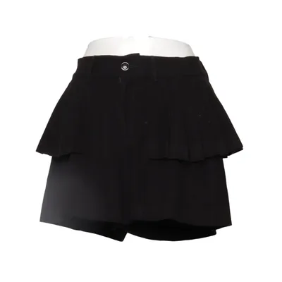 Skort (Black) from Mystic Polyester, Polyurethane, Viscose