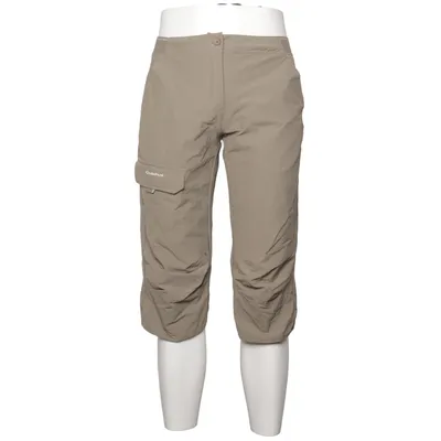 Outdoor pants (Beige) from Quechua Elastane, Polyamide, Polyester