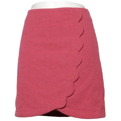 Skirt (Pink) from Capsule Elastane, Polyester, Viscose