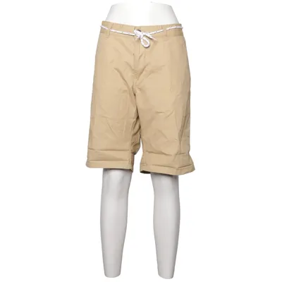 Korte broek (Beige, Groen) van MR.F Katoen