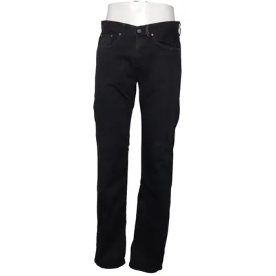 Spijkerbroek (Zwart) van Stone Island Denims Katoen