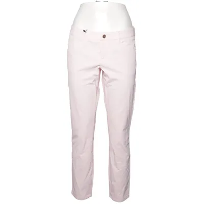 Chinos (Roze) van Alberto Golf Elastaan, Polyamide