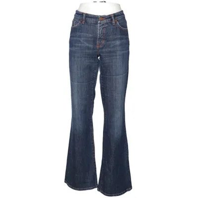 Jeans (Norah) fra Cambio Bomuld, Elastan