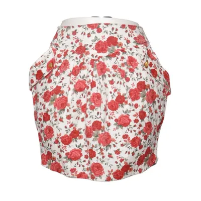 Rok (Wit, Rood, Groen) van Smashed Lemon