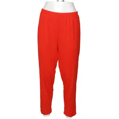 Leggings (Rood) van Moonshine Elastaan, Viscose