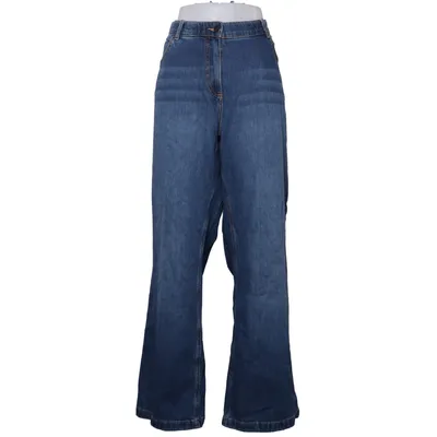 Jeans (Mary) from Pure by Ulla Popken Cotton, Elastane