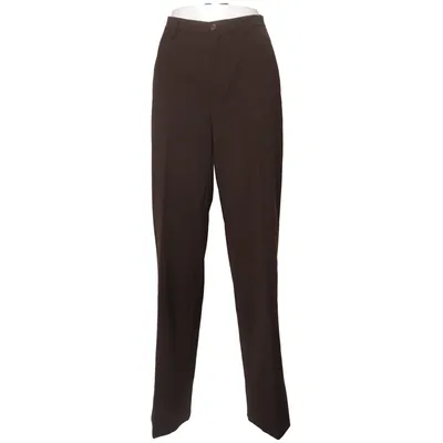 Suit pants (Melissa) from MAC Jeans Elastane, Polyester, Viscose