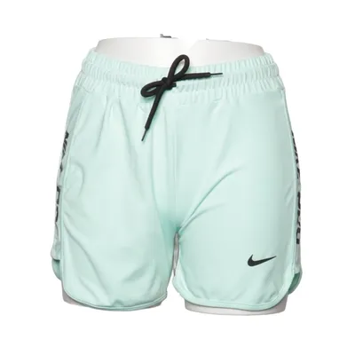 Träningsshorts (Grön) från Nike Pro Bomull, Elastan, Polyester