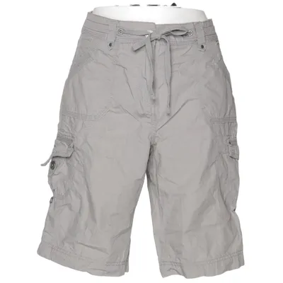 Cargo shorts (Grijs) van Papaya Katoen