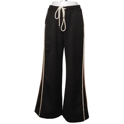 Träningsbyxor (Svart, Beige) från Pescara Elastan, Polyester, Viskos
