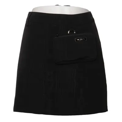 Skirt (Black) from Wasted Paris Polyester