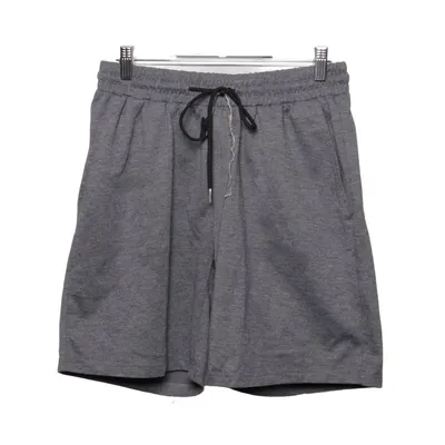 Mjukisshorts (Grå) från Komer Bomull, Polyester