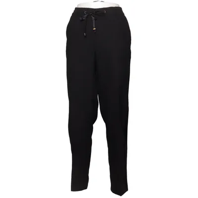 Mjukisbyxor (Svart) från Heidi Klum Elastan, Polyester