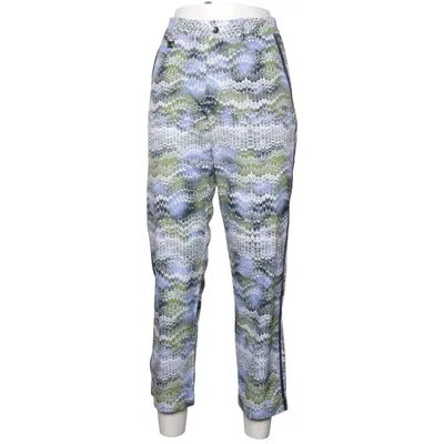 Pants (Blue, Green, White) from Röhnisch Elastane, Recycled polyester