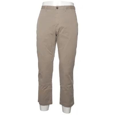 Chinos (Beige) van Zegna Katoen, Elastaan