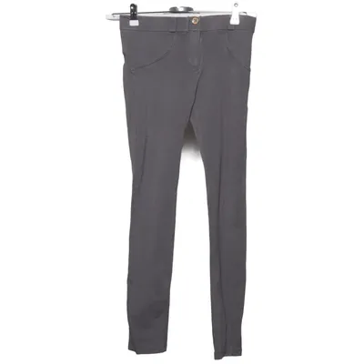 Hose (Grau) von Freddy WR.UP Baumwolle, Elasthan