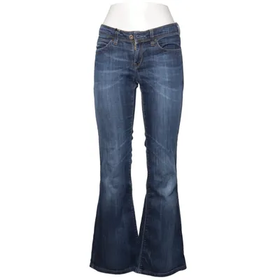 Jeans (572 Boot Cut) from Levi Strauss & Co Cotton, Elastane