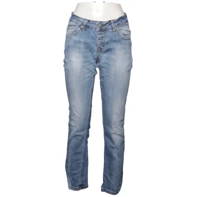Spijkerbroek (Blauw) van Merish Katoen, Elastaan