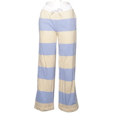 Pyjamasbyxor (Blå, Gul, Vit) från Peek & Cloppenburg Bomull