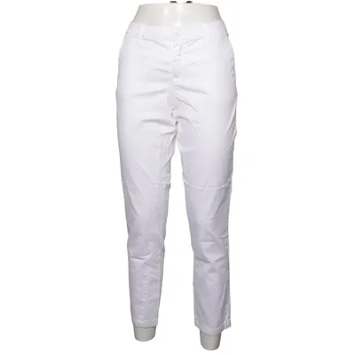 Chinos (Wit) van United Colors of Benetton Katoen, Elastaan