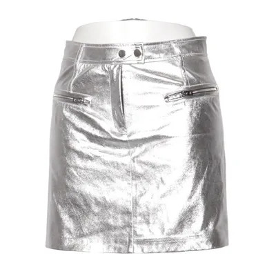 Rock (Silber) von New Yorker Elasthan, Polyester, Polyurethan