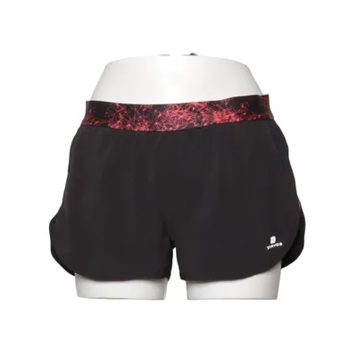 Sportshorts (Schwarz, Pink) von Salomon