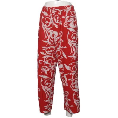 Pyjamasbyxor (Röd, Vit) från Polarstern Polyester