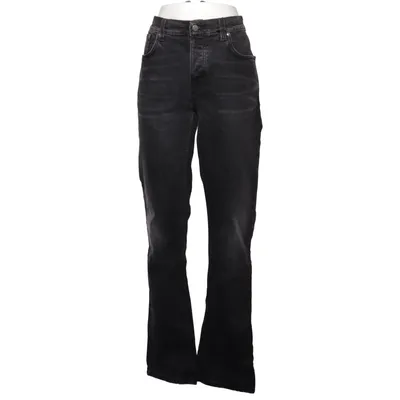 Spijkerbroek (GRIM TIM) van Nudie Jeans Elastaan, Organisch katoen