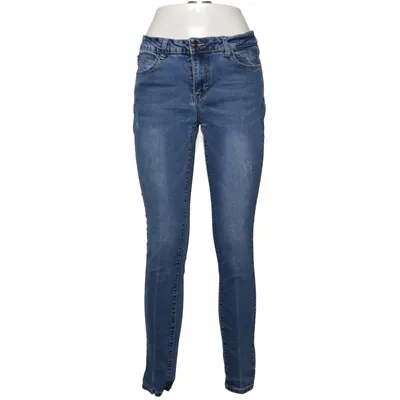 Jeans (Blå) från Seventy Seven Bomull, Elastan, Polyester