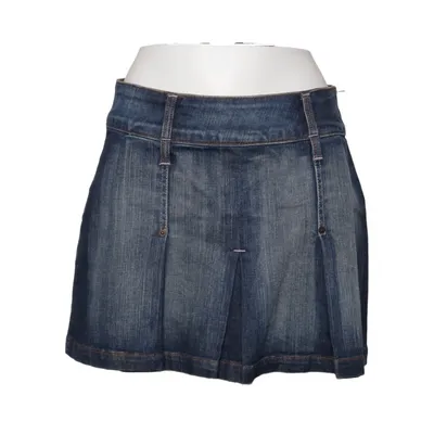 Jeanskjol (Blå) från Hallhuber Trend Bomull, Elastan