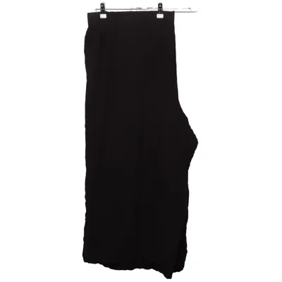 Byxor (Svart) från H&M Viskos