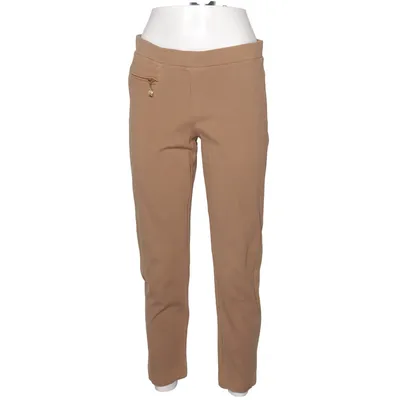 Broek (Beige) van Pompöös Elastaan, Polyamide, Viscose