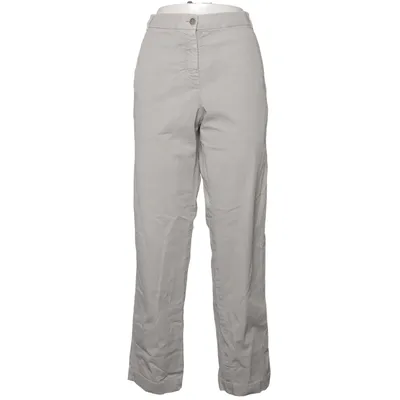 Chino (Beige) von Ischiko Baumwolle, Elasthan