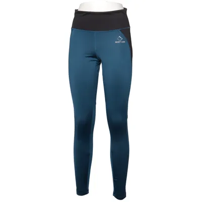Collants de sport (Bleu, Noir) de Body Line