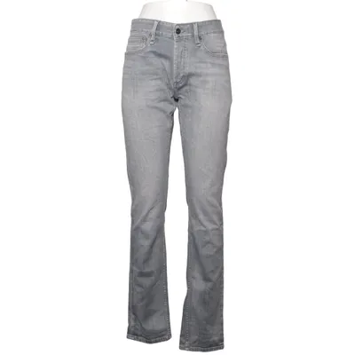 Jeans (Bolt) från Denham Bomull, Elastan, Skinn, Polyester