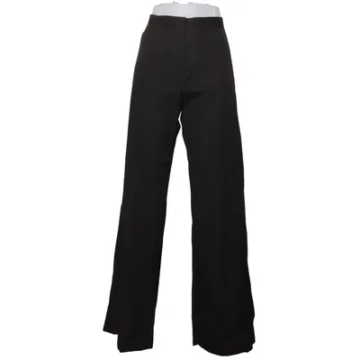 Suit pants (Black) from Jil Sander Cotton, Elastane, Polyamide