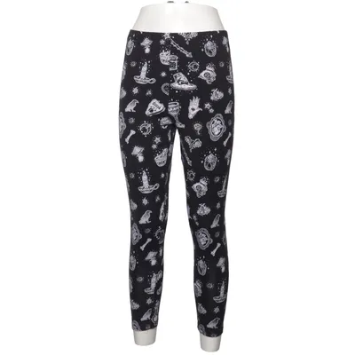 Leggings (Black, White) from Restyle Cotton